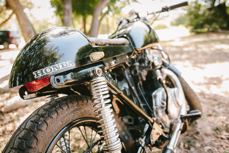 Illustration for article titled 2 New Bikes I bought last week - 1970 CL175 & 1975 CB550